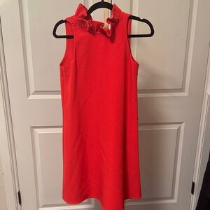 Tuckernuck Red Sleeveless Mini Dress